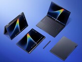 Acer's Googlebook 14 is a convertible with a touchscreen.