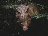 An image of the T. rex