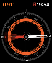 Compass app