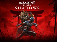 Assassin&#039;s Creed Shadows logo (Image source: Microsoft Xbox Gaming)