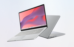 Asus Chromebook CX1517