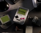 The Lego Game Boy can soon be turned into a working gaming handheld thanks to a modding kit (Image source: Natalie the Nerd)