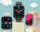 The COLMI C60 smartwatch can measure your heart rate, blood pressure and SpO2 levels. (Image source: COLMI)