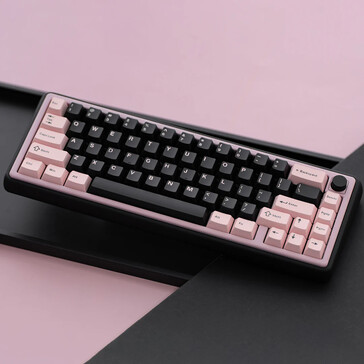 Chilkey Foxy65 Black Pink