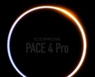 The Coros Pace 4 Pro flagship smartwatch will be officially unveiled in less than two weeks.