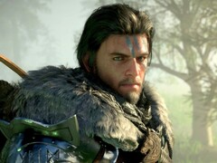 Kliff in Crimson Desert. 