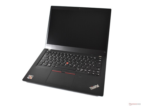 Lenovo ThinkPad X13 Gen 1 review: With AMD Renoir the fastest 13-inch ThinkPad laptop
