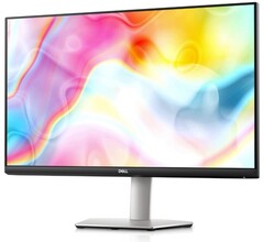 Dell S2722QC 4K UHD monitor (Source: Dell)