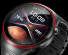 Huawei's Watch series tends to be its most expensive smartwatches, Watch 4 Pro Space Exploration edition pictured. (Image source: Huawei)