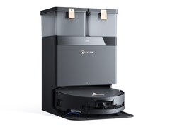 The Ecovacs Deebot X8 Pro Omni features new Ozmo roller-mopping technology. (Image source: Ecovacs)