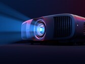 The Epson Pro Cinema LS9000 (pictured) has been launched in the US. (Image source: Epson, edited)