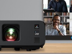 The Epson EX11000 1080p Projector has up to 4,600 lumens brightness. (Image source: Epson)