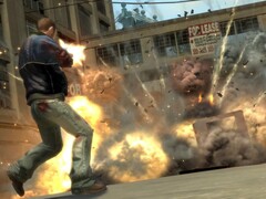 Image from the game Grand Theft Auto IV: The Complete Edition. (Image source: Steam)