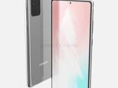 Galaxy Note 20 Plus will come with a triple-camera setup