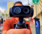 The Insta360 Luna Ultra was officially previewed at NAB, Las Vegas.