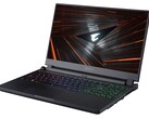 Best Buy has discounted the 15-inch Gigabyte Aorus 5 gaming laptop with a fast RTX 3070 by US$350 (Image: Gigabyte)