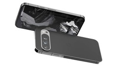 If you want to make your current smartphone look like a new Pixel 9, you can download the official wallpapers. (Image: @quadro_news)