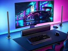 The Govee Gaming Light Bars Pro will follow the original model (above). (Image source: Govee)