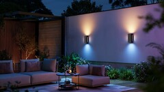 The Govee Outdoor UpDown wall Light is now available in the US (Image source: Govee)