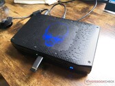 Kaby Lake-G Is History: Intel Phantom Canyon NUC11PHKi7C Review