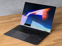 Review: Samsung Galaxy Book4 Pro 360. Review device provided by Samsung Germany.