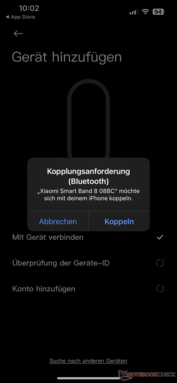 Add device