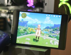 Lenovo Legion Tab review