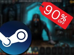  Iratus: Lord of the Dead is available on Steam with a 90% discount for $3 until April 25. (Image source: Steam)