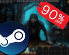  Iratus: Lord of the Dead is available on Steam with a 90% discount for $3 until April 25. (Image source: Steam)