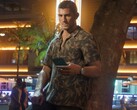 Jason from GTA 6 shown holding a smartphone