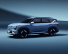 The Kia EV5 will be exclusive to Canada in North America. (Image source: Kia)