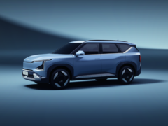 The Kia EV5 will be exclusive to Canada in North America. (Image source: Kia)