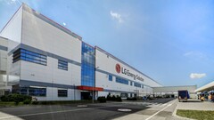 LG embarks on a big EV charger production push (image: LG)