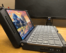 Lenovo Legion Go with a 3D printed clamshell enclosure. (Image source: u/MysteriousAlarm897 on Reddit)