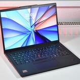 Lenovo has discounted the latest ThinkPad P14s Gen 6 AMD by more than 40% (Image source: Benjamin Herzig)