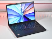 Lenovo has discounted the latest ThinkPad P14s Gen 6 AMD by more than 40% (Image source: Benjamin Herzig)