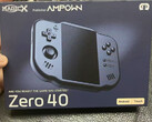MagicX has confirmed that the Zero 40 will initially be sold in black and white colour options. (Image source: MagicX)