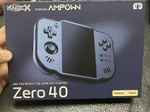 MagicX has confirmed that the Zero 40 will initially be sold in black and white colour options. (Image source: MagicX)