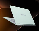 The Phenom 15 Air 2026 is one of the first laptops with the Ryzen 7 449. Pictured: an edited promo render of the laptop.