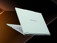 The Phenom 15 Air 2026 is one of the first laptops with the Ryzen 7 449. Pictured: an edited promo render of the laptop.