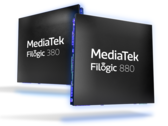 MediaTek Filogic 380 and Filogic 880 aim to offer Wi-Fi 7 for access points and clients. (Image Source: MediaTek)