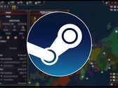 An image showing the Steam logo and the game Age of History 3, now 80% off on Steam. 