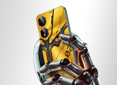 The Nubia Neo 2 launched in 2024 with a massive 6,000mAh battery. (Image source: Nubia)