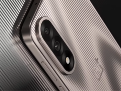 The OnePlus Ace 5 Ultra, a performance-oriented smartphone that launched in China. (Image source: OnePlus)