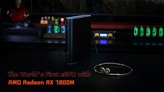 OneXGPU 2 will be available at $839 for a limited time (Image source: One-NetBook)