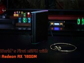 OneXGPU 2 will be available at $839 for a limited time (Image source: One-NetBook)