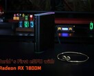 OneXGPU 2 will be available at $839 for a limited time (Image source: One-NetBook)