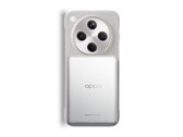 The Oppo Find X8 (pictured) requires a magnetic case to work with the Oppo Mag power bank. (Image source: Oppo)