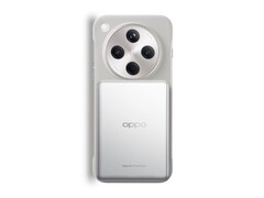 The Oppo Find X8 (pictured) requires a magnetic case to work with the Oppo Mag power bank. (Image source: Oppo)