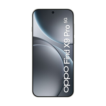 The Oppo Find X9 Pro. (Image source: via Arsène Lupin)